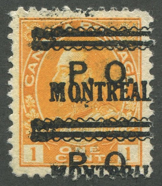 MONT005105 - MONTREAL 5-105-D
