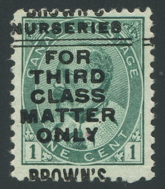 BROW002089 - BROWNS NURSERIES 2-89
