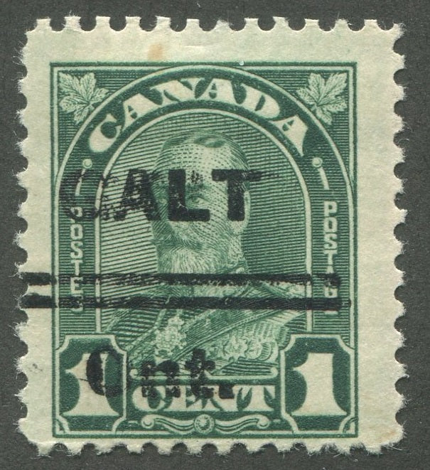 GALT001163 - GALT 1-163-D, Unlisted