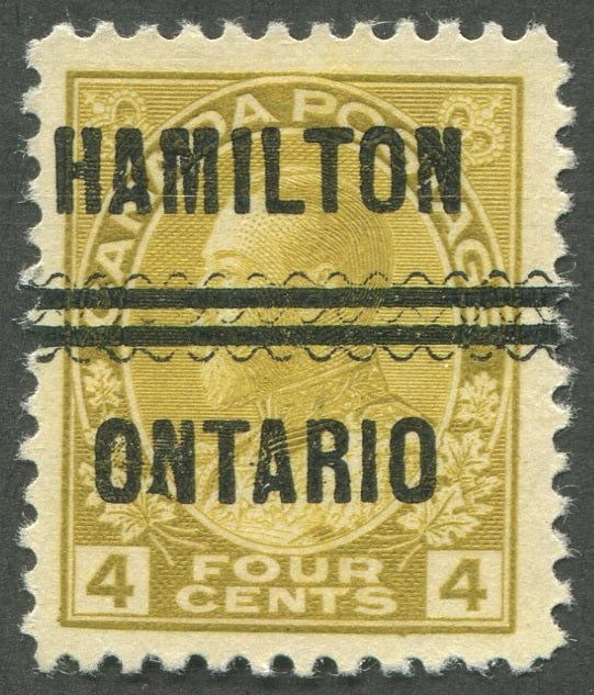 HAMI001110 - HAMILTON 1-110