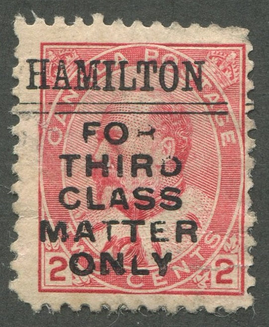 HAMI002090 - HAMILTON 2-90