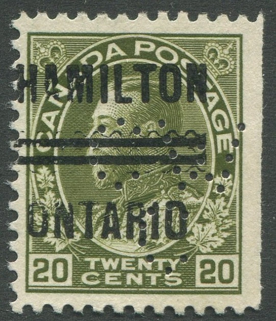 HAMI001119 - HAMILTON P-1-119