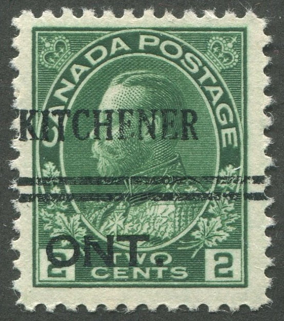 KITC001107 - KITCHENER 1-107