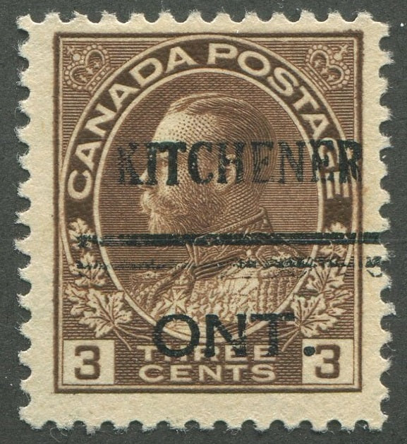KITC001108 - KITCHENER 1-108