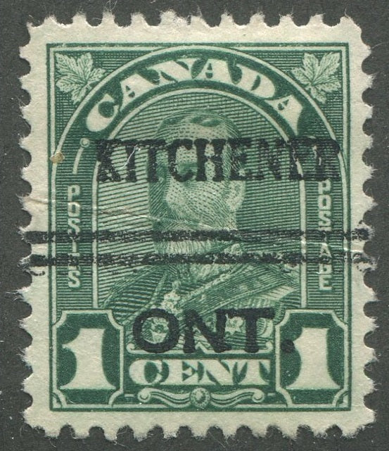 KITC001163 - KITCHENER 1-163