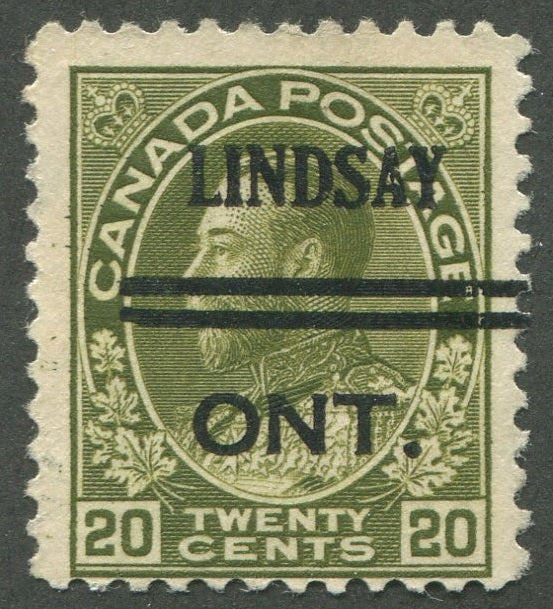 LIND001119 - LINDSAY 1-119