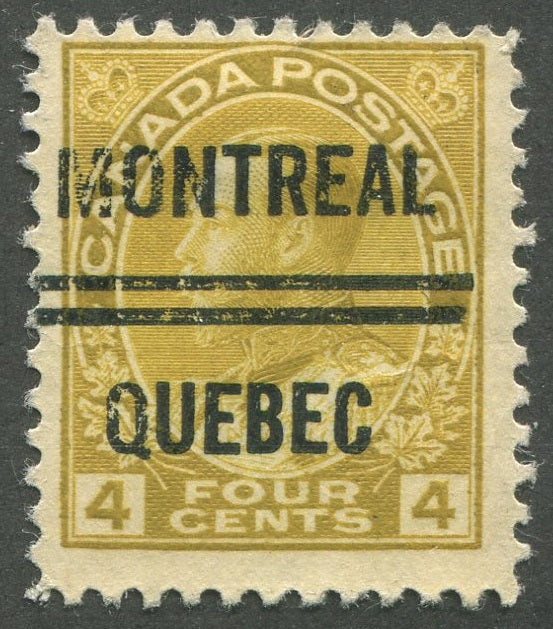 MONT006110 - MONTREAL 6-110