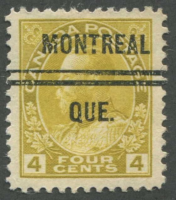 MONT007110 - MONTREAL 7-110