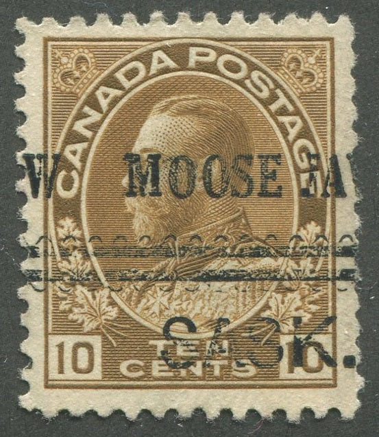 MOOS001118 - MOOSE JAW 1-118