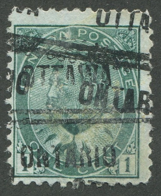 OTTA001089 - OTTAWA 1-89-D