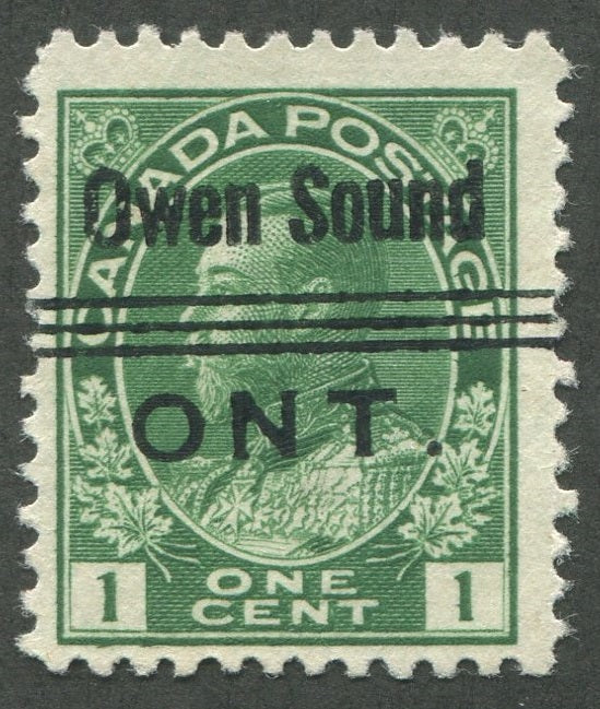 OWEN001104 - OWEN SOUND 1-104