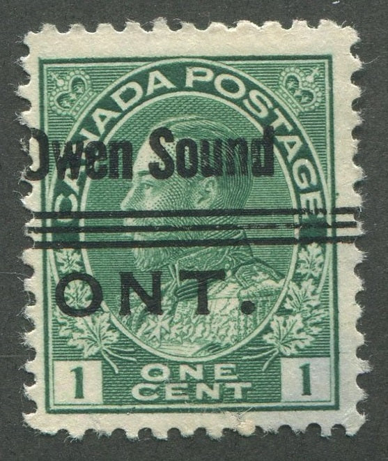 OWEN001104 - OWEN SOUND 1-104