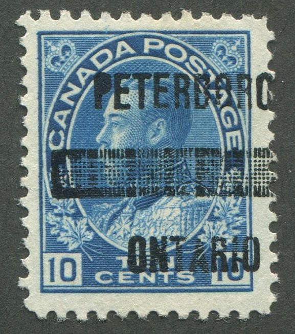 PETE001117 - PETERBORO 1-117