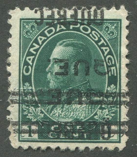 QUEB001104 - QUEBEC 1-104-ID