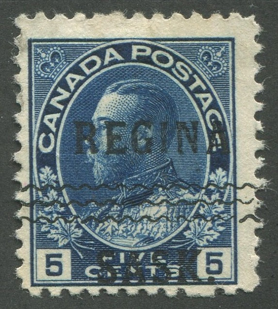REGI001111 - REGINA 1-111