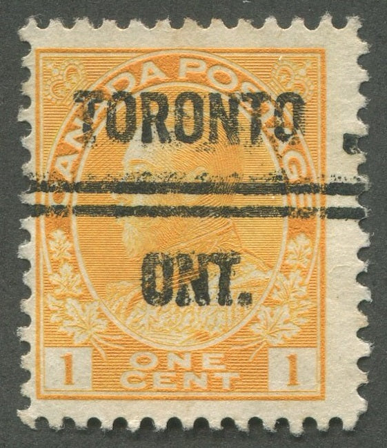 TORO011105 - TORONTO 11-105d-D