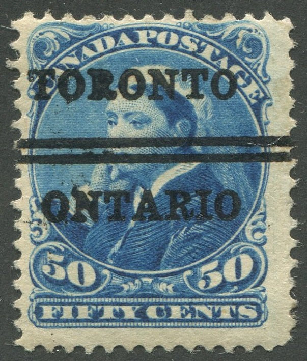 TORO002047 - TORONTO 2-47