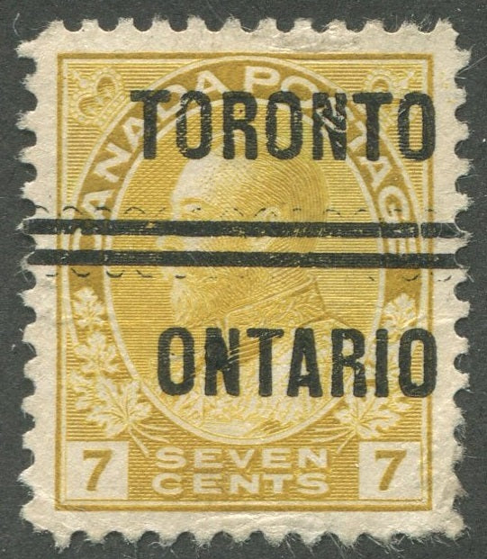 TORO003113 - TORONTO 3-113