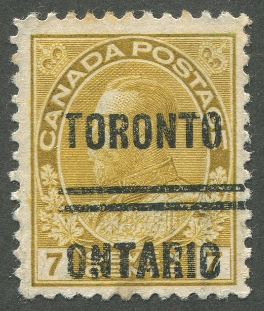 TORO005113 - TORONTO 5-113