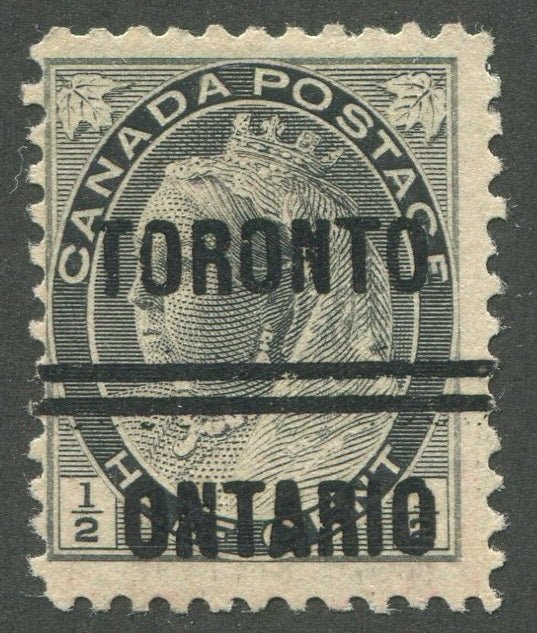 TORO003074 - TORONTO 3-74