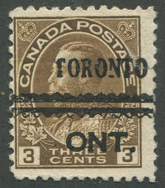 TORO006108 - TORONTO 6-108
