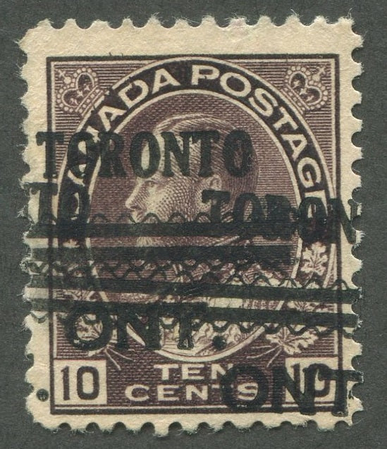 TORO006116 - TORONTO 6-116-D