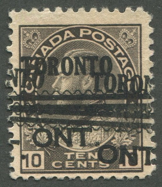 TORO006116 - TORONTO 6-116-D