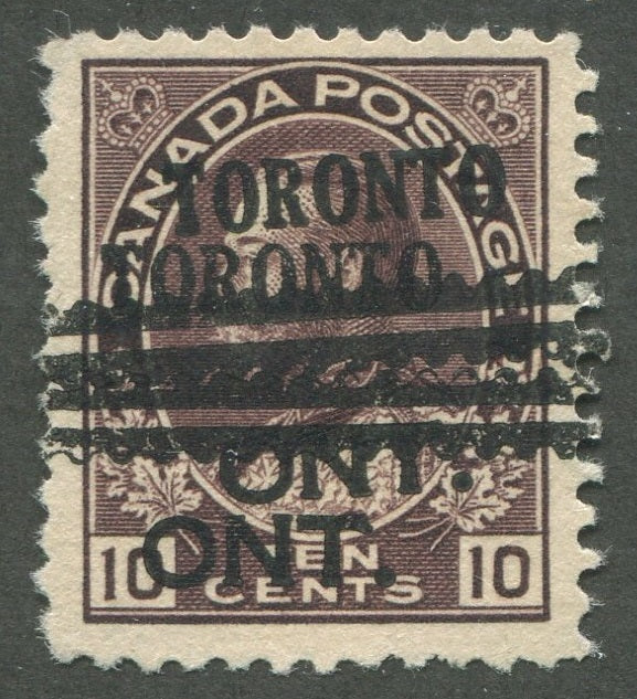 TORO006116 - TORONTO 6-116-D