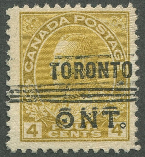 TORO007110 - TORONTO 7-110-D