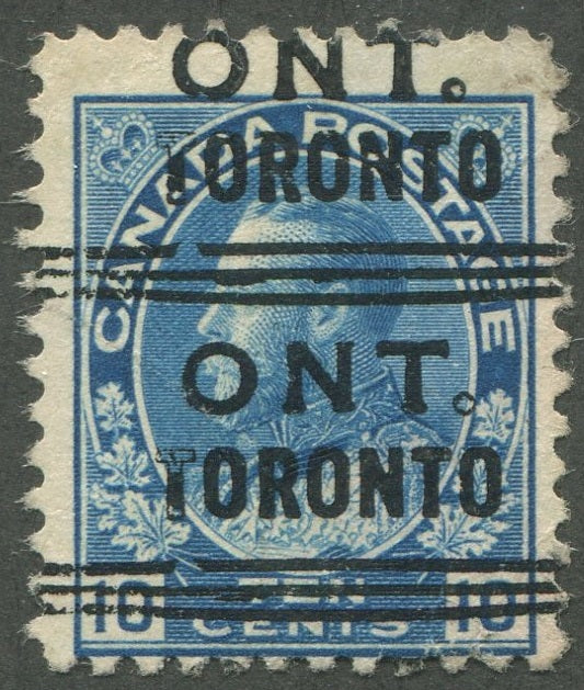 TORO007117 - TORONTO 7-117-D