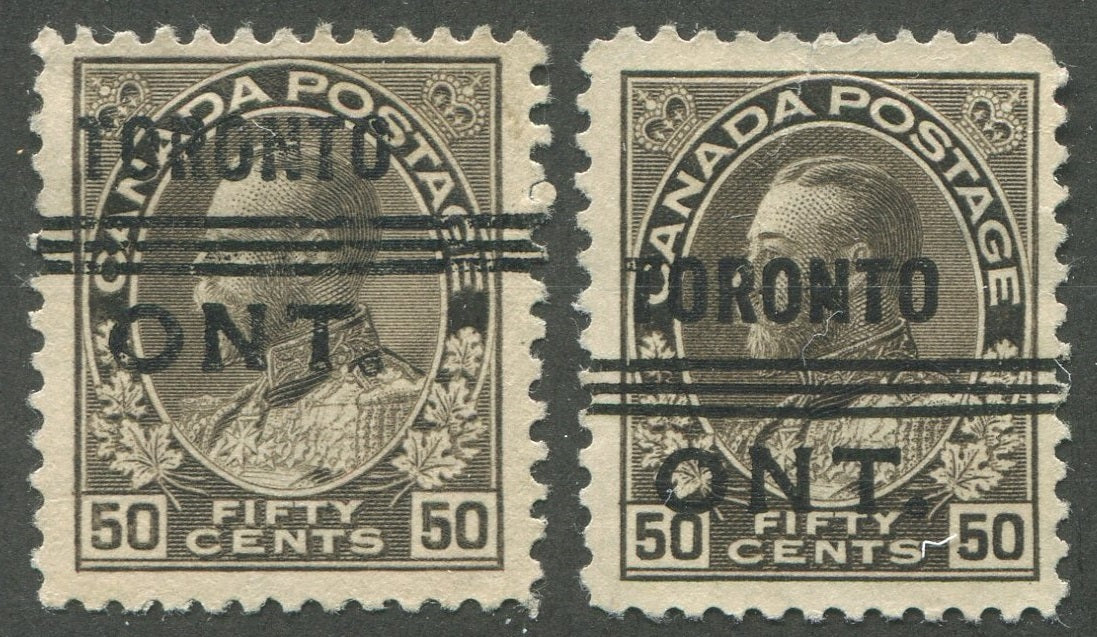 TORO007120 - TORONTO 7-120, 7-120a