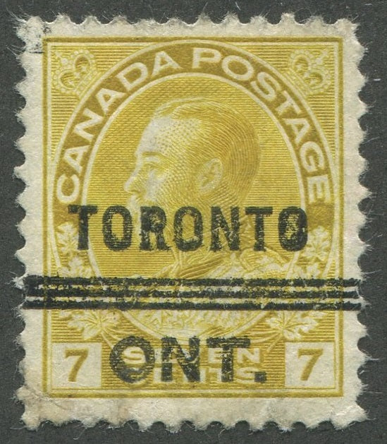 TORO008113 - TORONTO 8-113