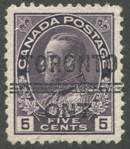 TORO009112 - TORONTO 9-112
