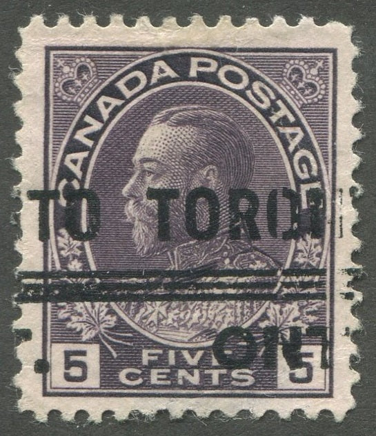 TORO009112 - TORONTO 9-112