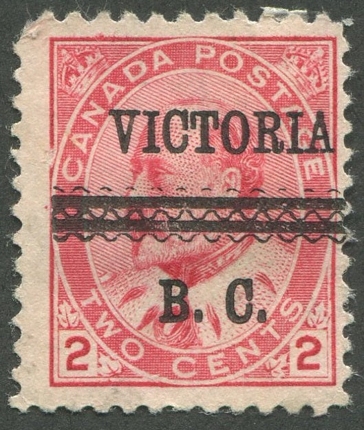 VICT001090 - VICTORIA 1-90