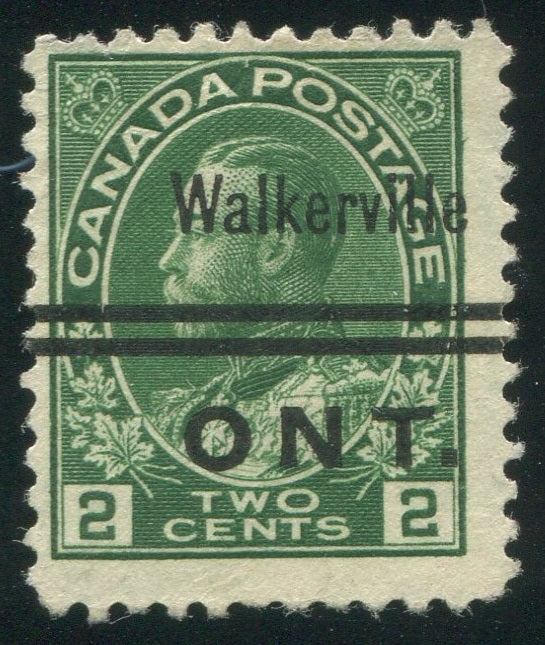 WALK001107 - WALKERVILLE 1-107