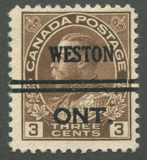 WEST001108 - WESTON 1-108
