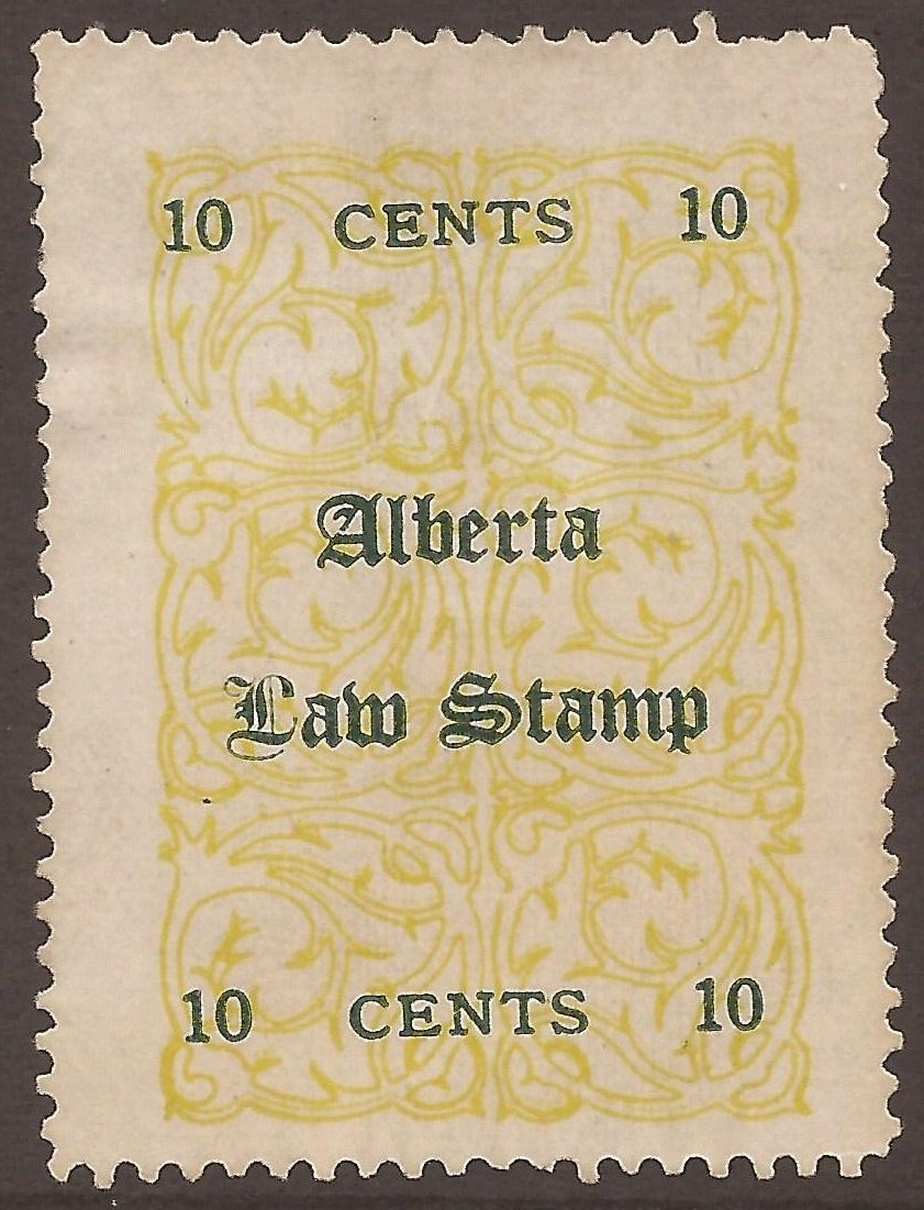 0002AL1709 - AL2aL - Mint - Deveney Stamps Ltd. Canadian Stamps