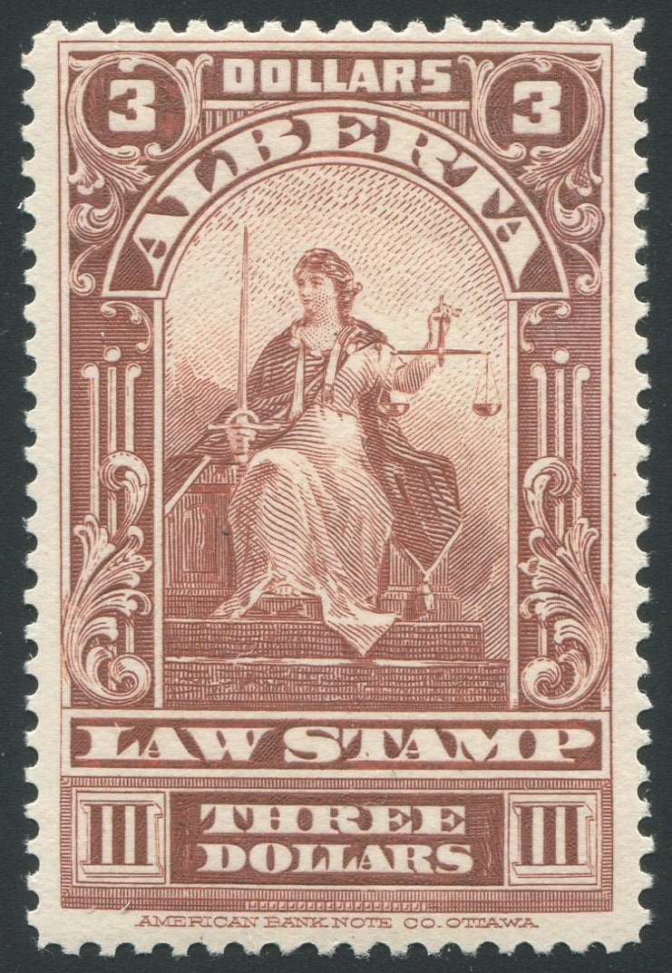 0036AL1903 - AL36 - Mint