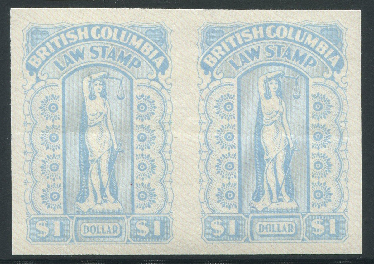 0063BC1709 - BCL63a - Mint Imperf Pair