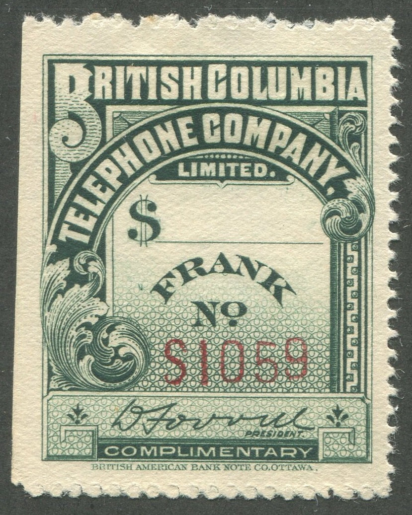 0111BC1906 - BCT13 - Mint