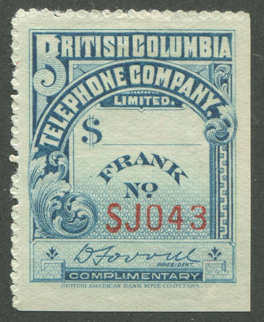 0112BC1906 - BCT14 - Mint