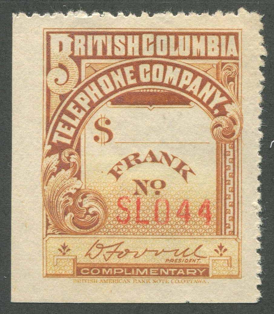 0114BC1906 - BCT16 - Mint