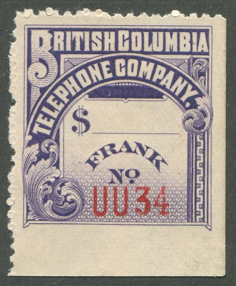 0122BC1906 - BCT24 - Mint