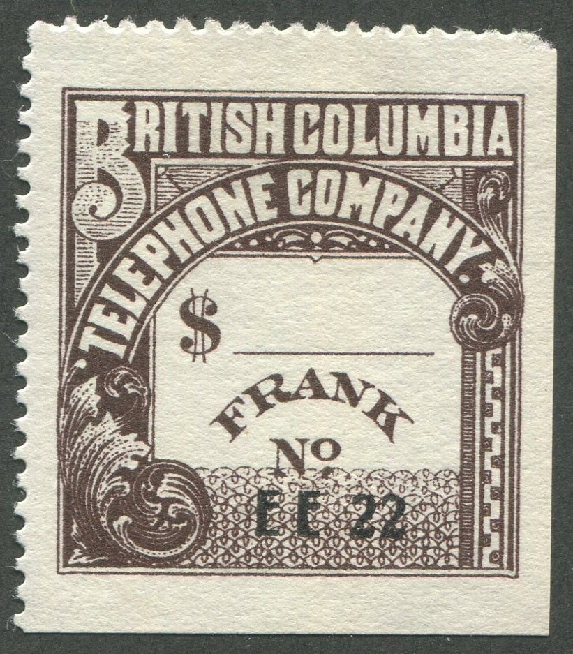 0132BC1906 - BCT34 - Mint