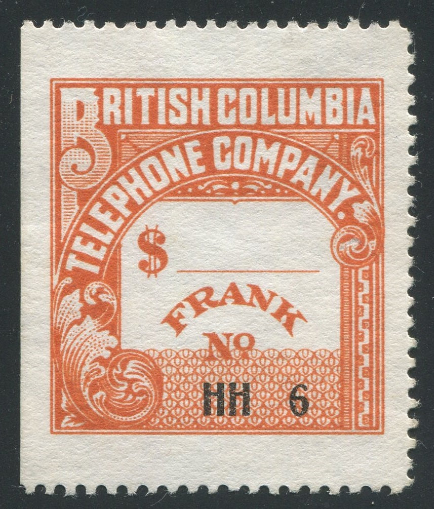 0135BC1906 - BCT37a - Mint, Watermarked