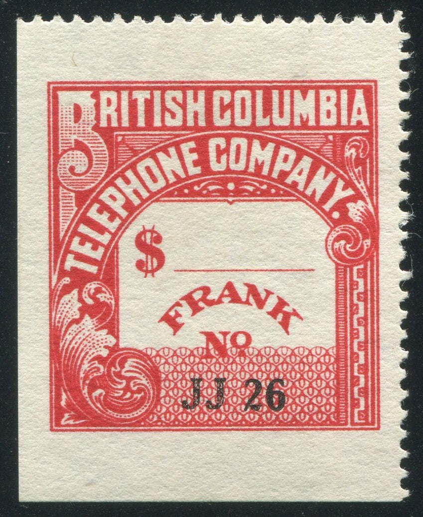 0137BC1906 - BCT39 - Mint