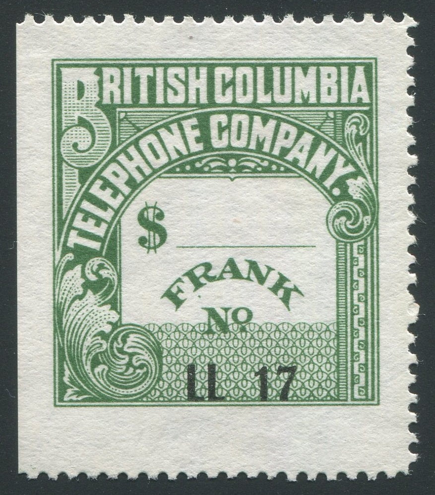 0139BC1906 - BCT41 - Mint