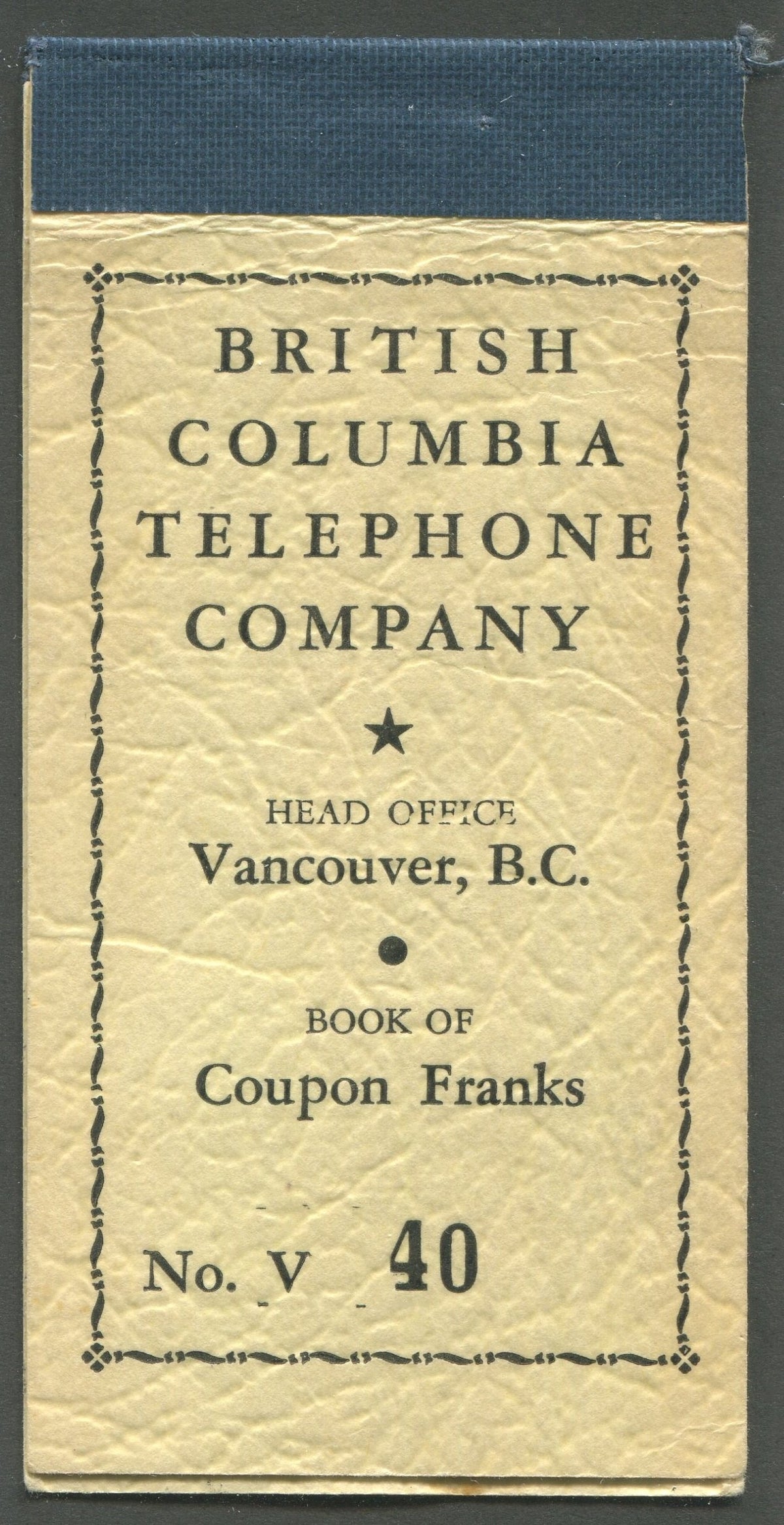 0276BC1708 - BCT178, BCT179, BCT180 - 1956 Booklet