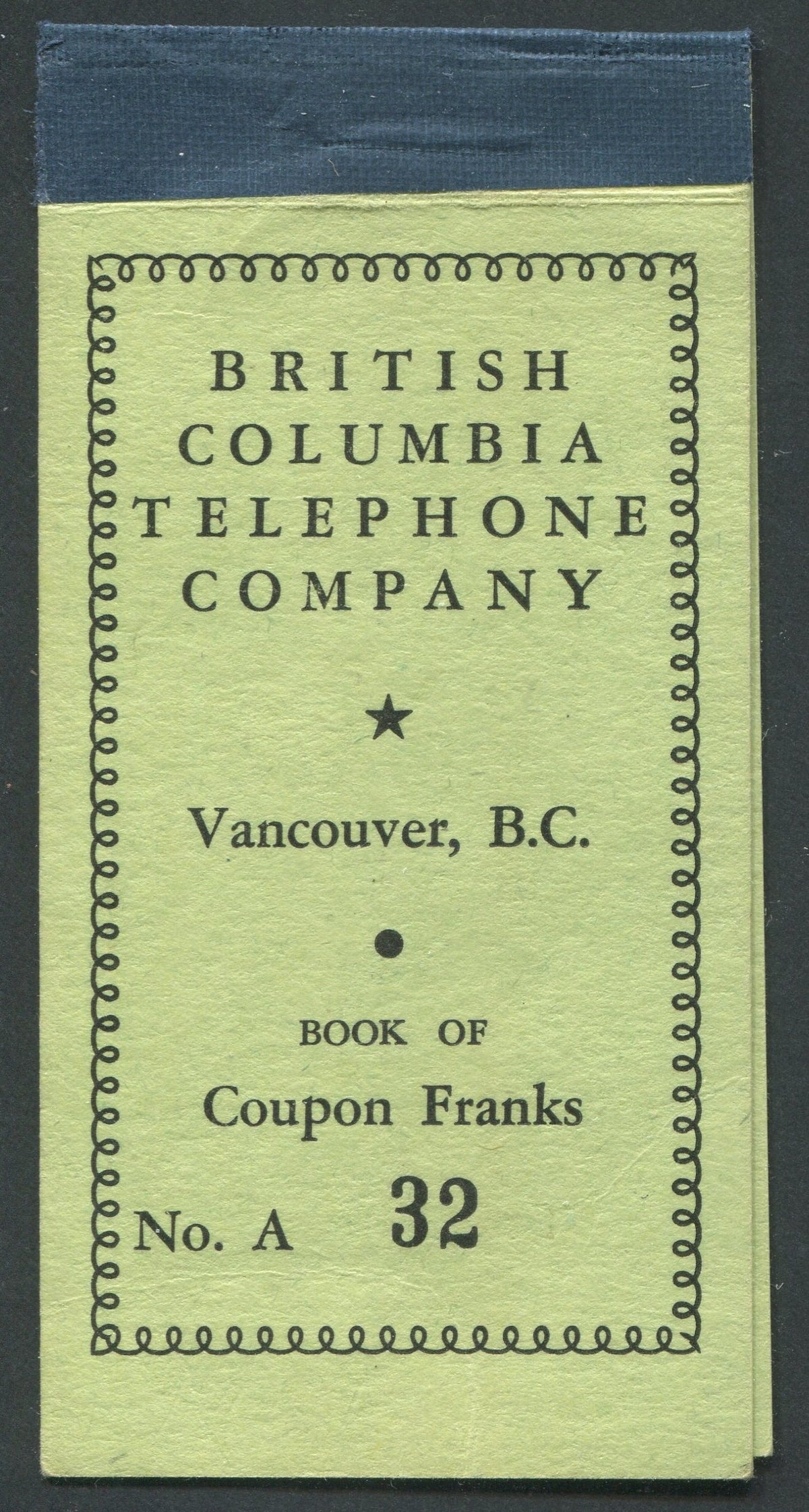 0288BC1708 - BCT190, BCT191, BCT192 - 1960 Booklet